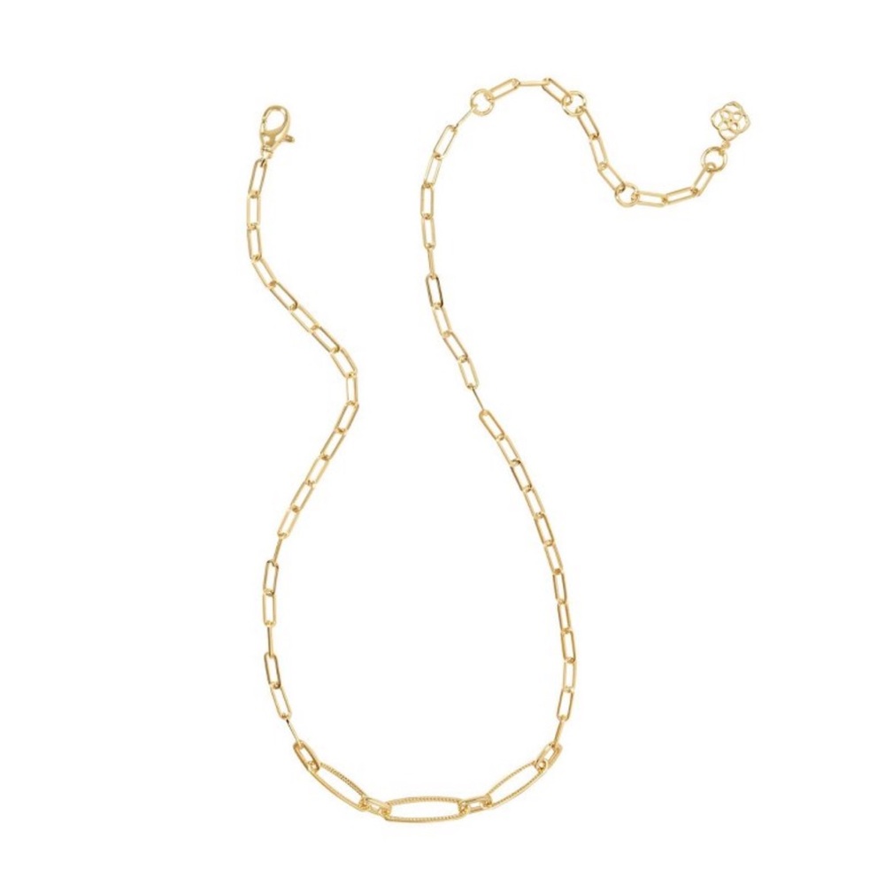 Kendra Scott Etta Chain Necklace